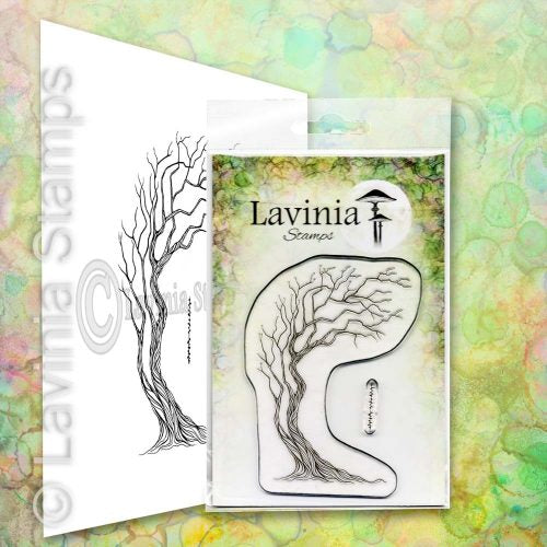 Lavinia Stamps - Tree of Courage