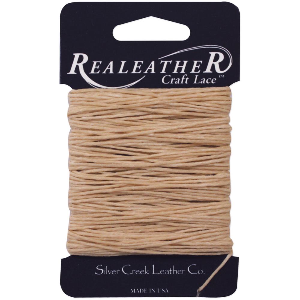 Silver Creek Leather Co - Waxed Thread - Tan