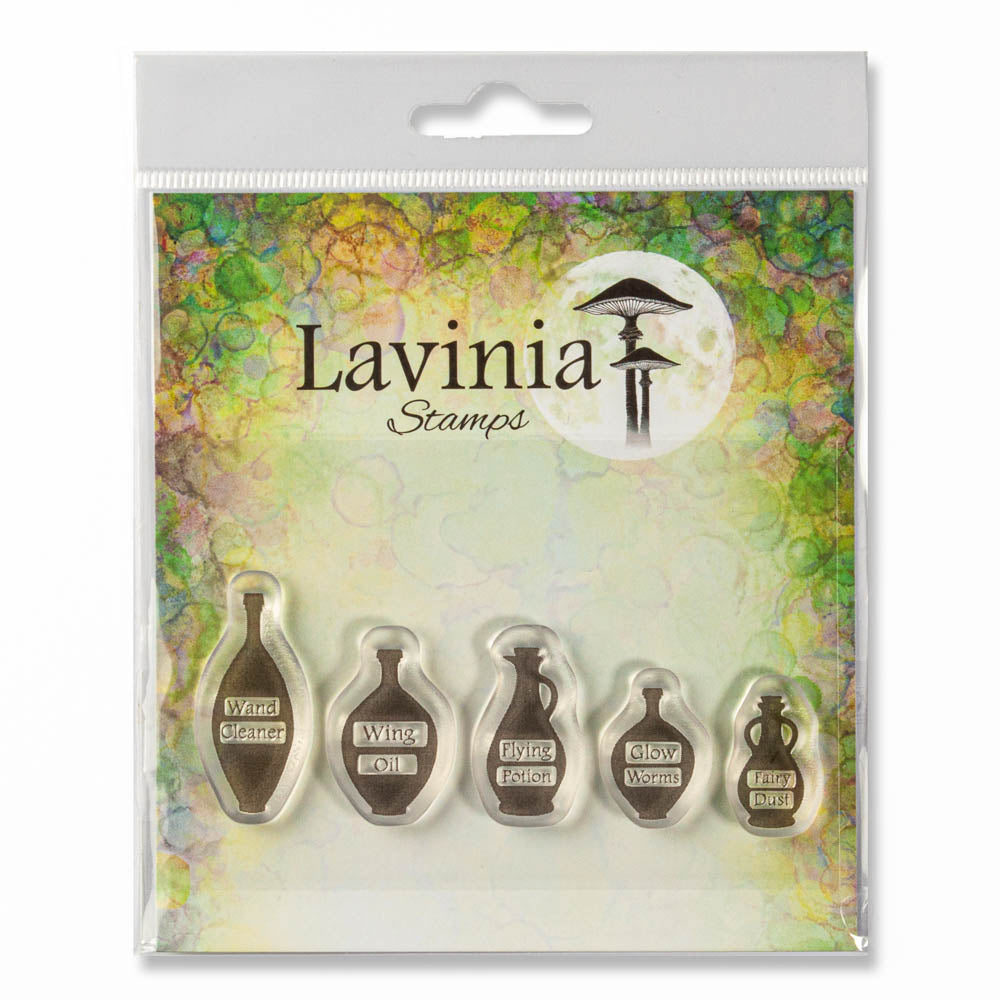 Lavinia Stamps Potions