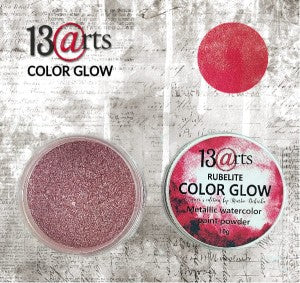 13arts Color Glow - Rubelite
