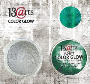13arts Color Glow - Jadeite