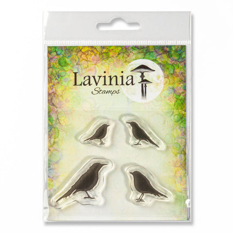 Lavinia Stamps Bird Collection