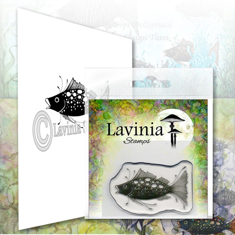 Lavinia Stamps -Arlo