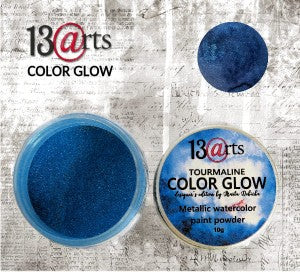 13arts Color Glow - Tourmaline