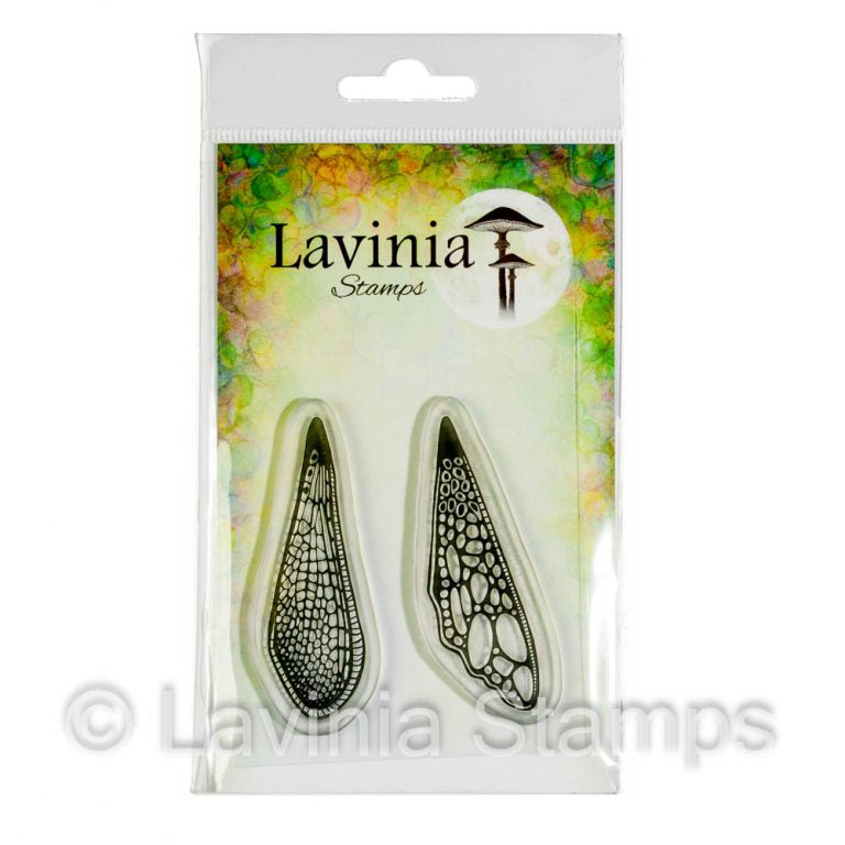 Lavinia Stamps -Large Moulted Wings