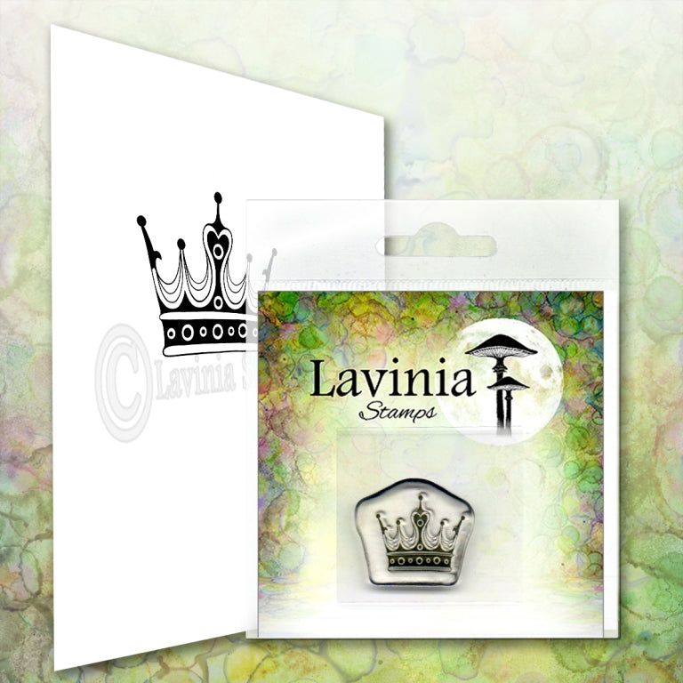 Lavinia Stamps - Mini Crown