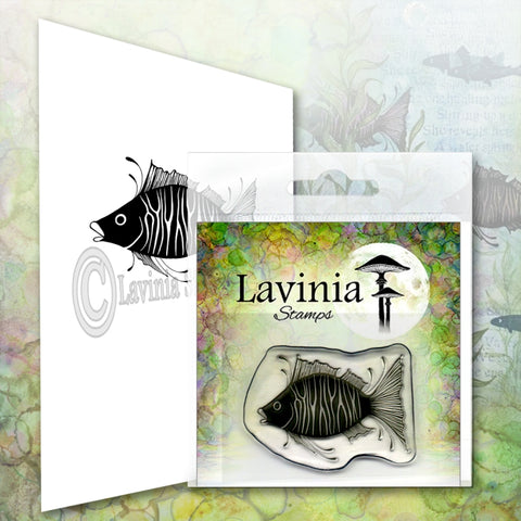 Lavinia Stamps -Flo