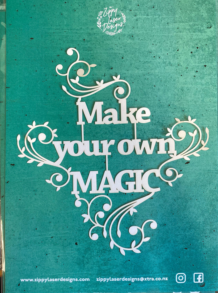 Quotes - Make your own Magic