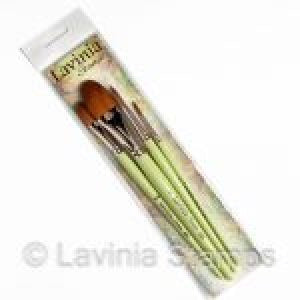 Lavinia Stamps Watercolour Brush Set 2