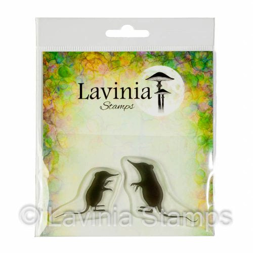 Lavinia Stamps -Millie & Munch