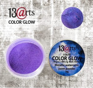 13arts Color Glow - Iolite