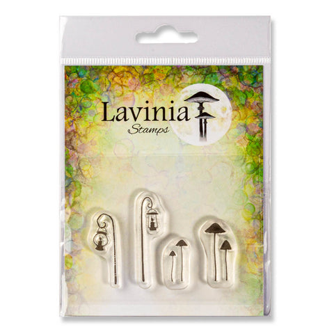 Lavinia Stamps Lamps