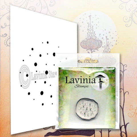Lavinia Stamps -Mini Dots