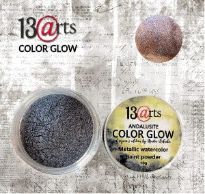 13arts Color Glow - Andalusite
