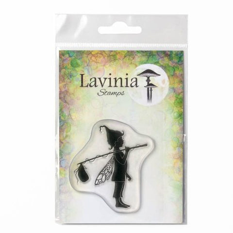Lavinia Stamps -Pan
