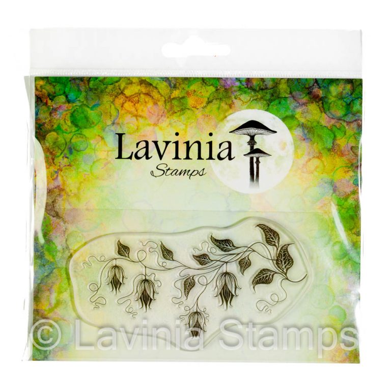 Lavinia Stamps - Bell Flower Vine