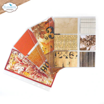 Elizabeth Crafts Planner - Pocket Pages