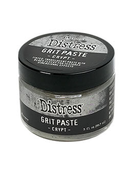 Tim Holtz - Distress Grit Paste - Crypt