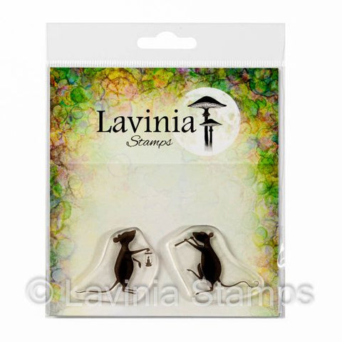 Lavinia Stamps - Basil & Bibi