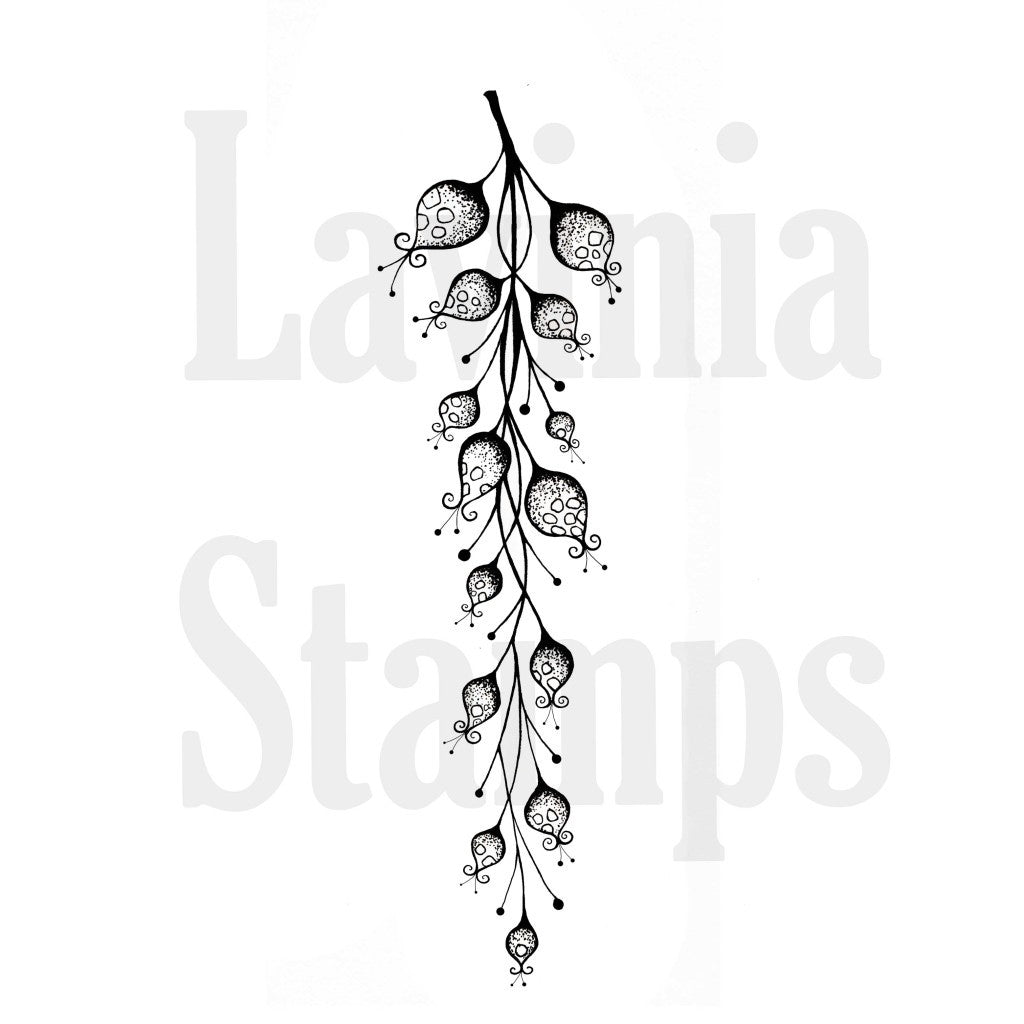 Lavinia Stamps - Hanging Lanterns