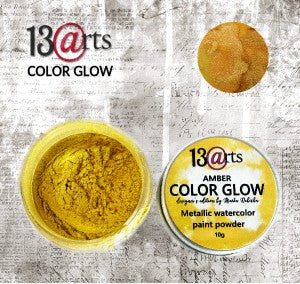 13arts Color Glow - Amber