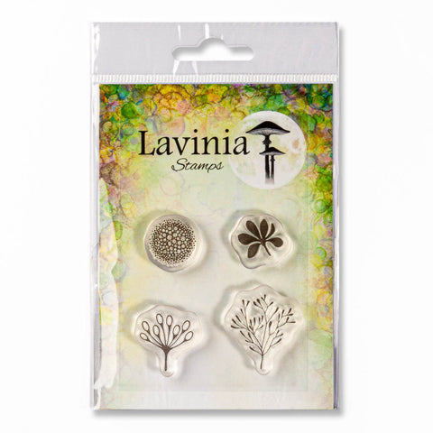 Lavinia Stamps Flower Collection