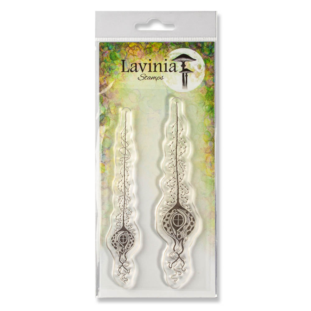 Lavinia Stamps Tree Hanging Pods